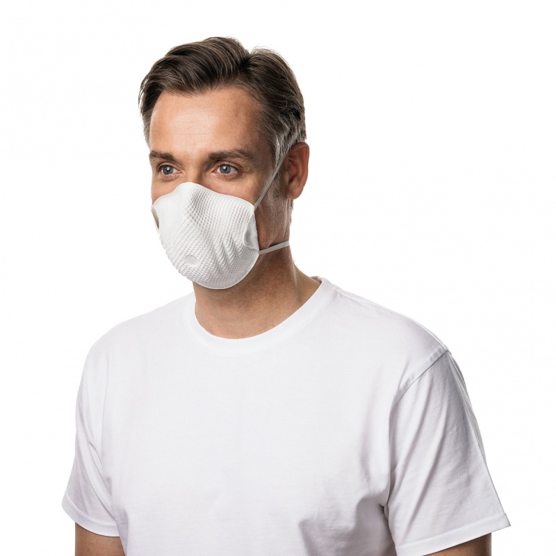 Moldex 2400 Classic FFP2 Disposable Dust Mask (Box of 20) - Workwear.co.uk