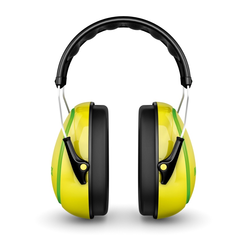 Moldex 6110 M4 30 SNR Low Profile Ear Muffs Workwear.co.uk