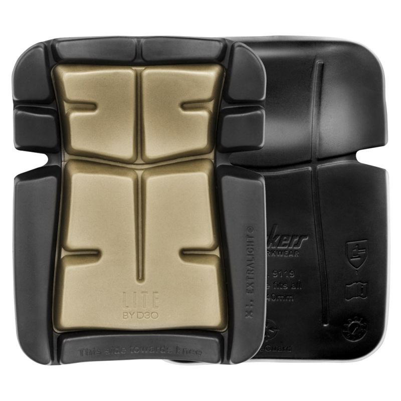 Snickers D30 Lite Floorlayer Ultimate Kneepads 9119 Workwear.co.uk