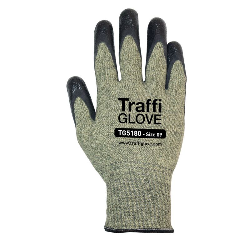 Traffiglove TG5180 Arc Flash Work Gloves