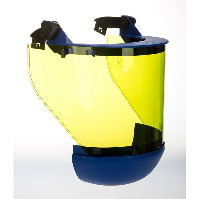 Portwest Class 2 Arc Flash Visor PS91GNR