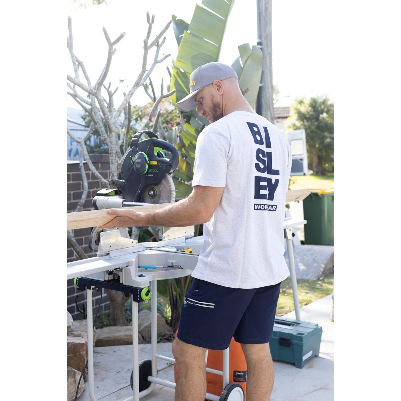 Bisley flex and move hotsell work shorts