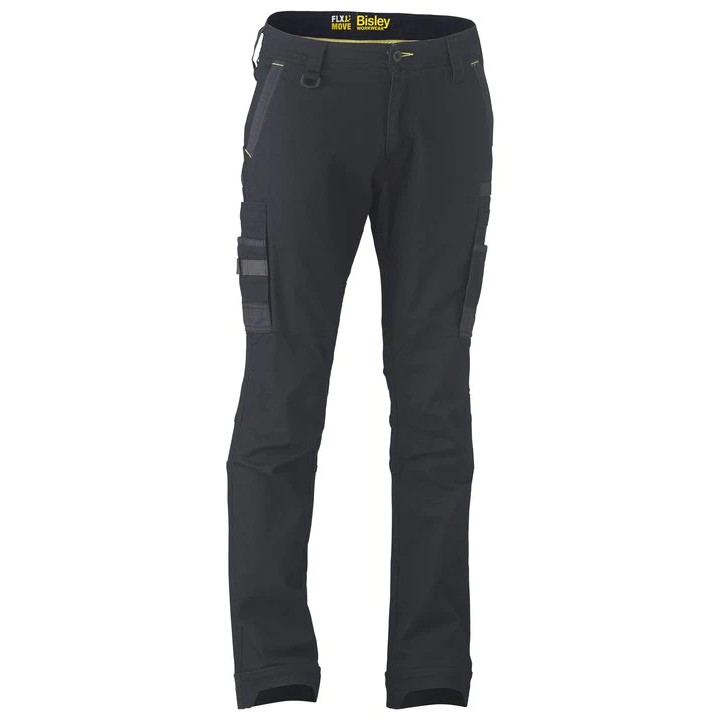 Men's stretch cargo work pants on sale
