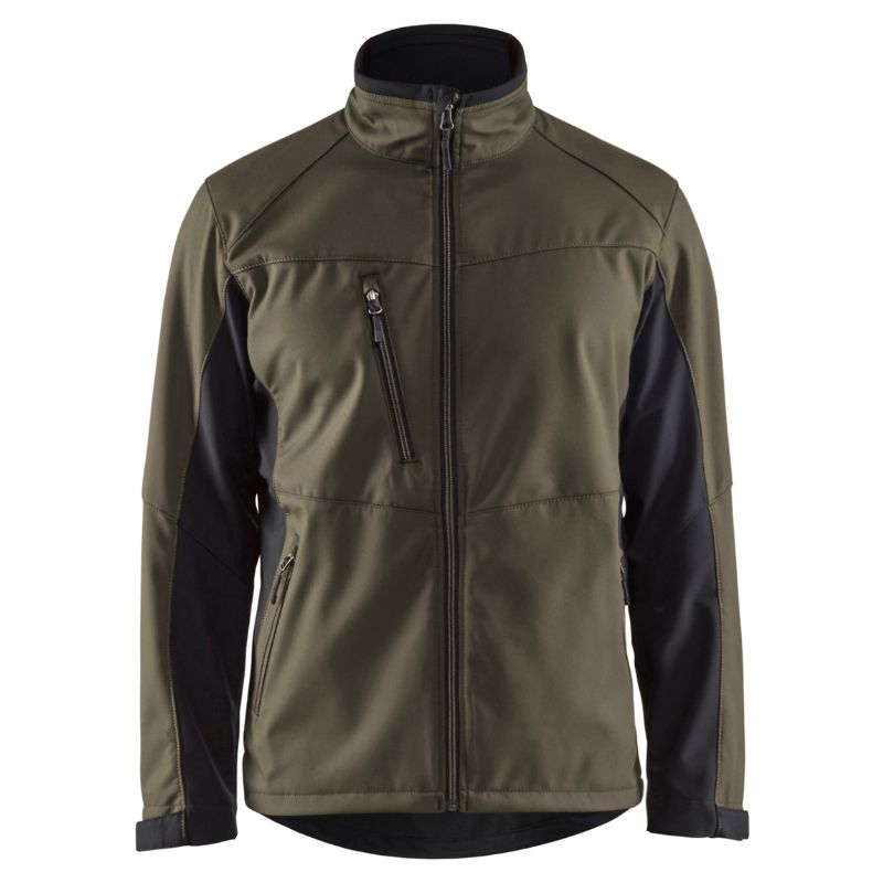 Stretch softshell on sale
