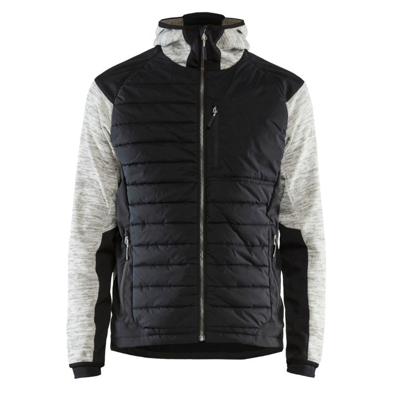Mens hybrid sale jacket uk