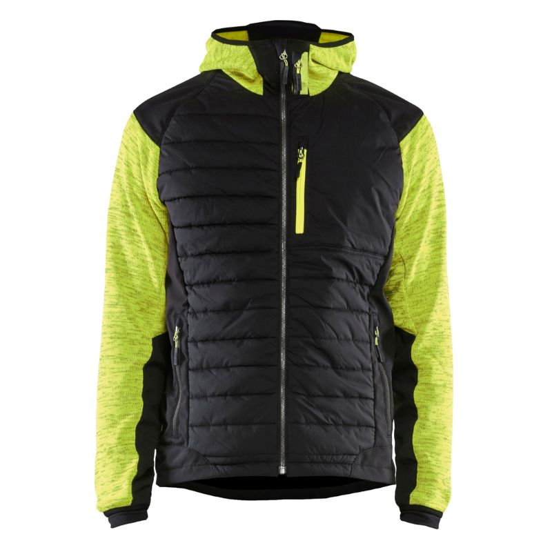 Mens hybrid new arrivals jacket uk