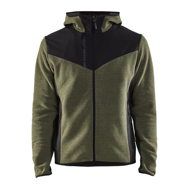 Mens warm work coats top