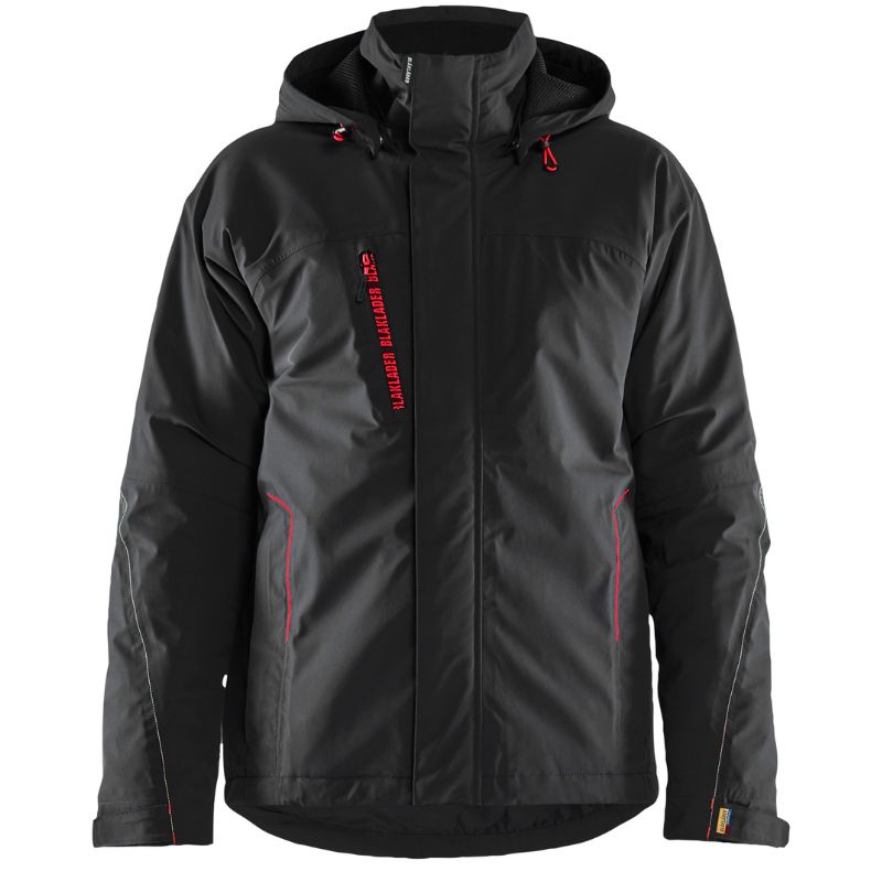 Waterproof winter cheap work jacket