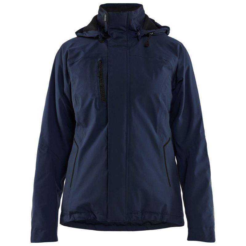 Lightweight lined waterproof jacket 2025
