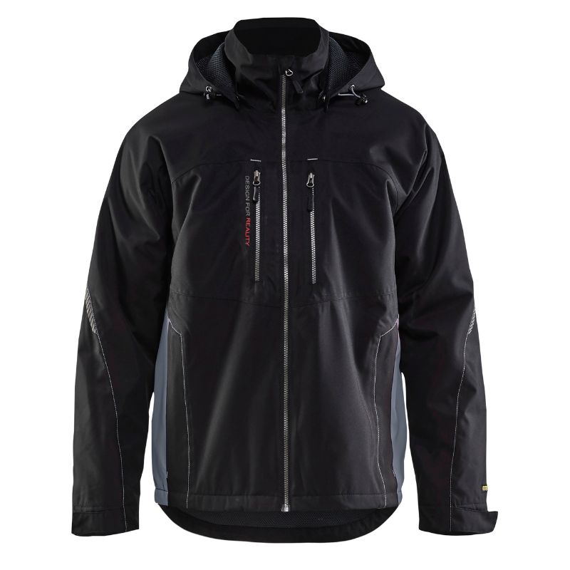 Lightweight work sales jacket mens