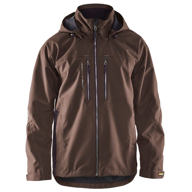 Lightweight waterproof on sale work jacket