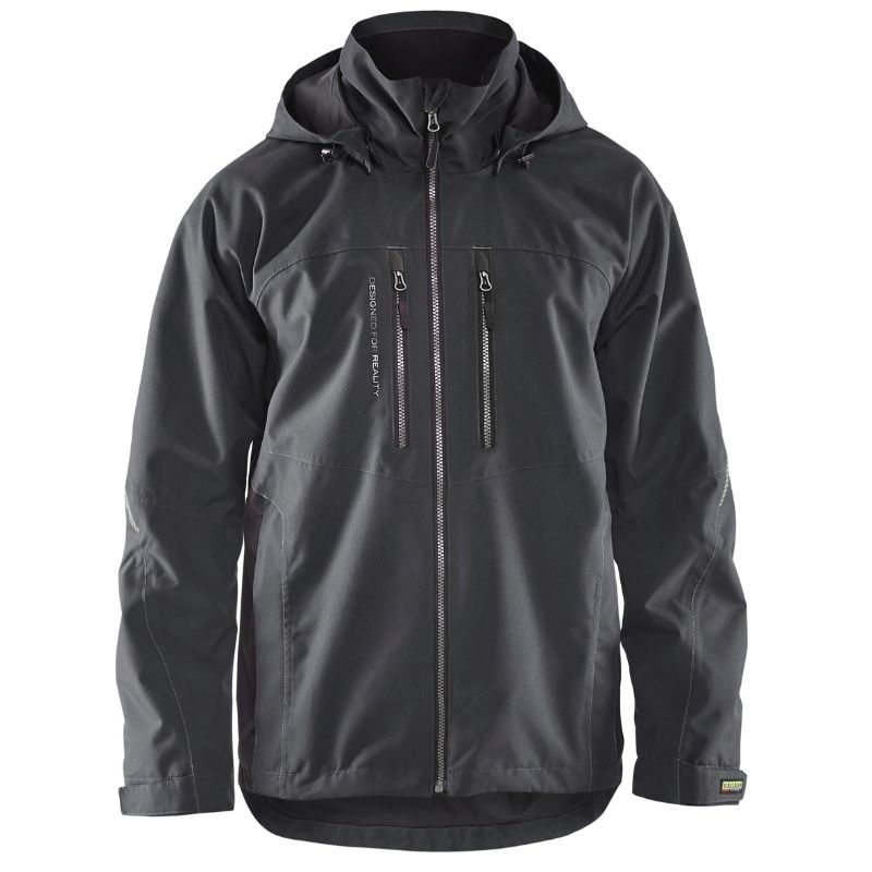 Mens waterproof clearance working jackets