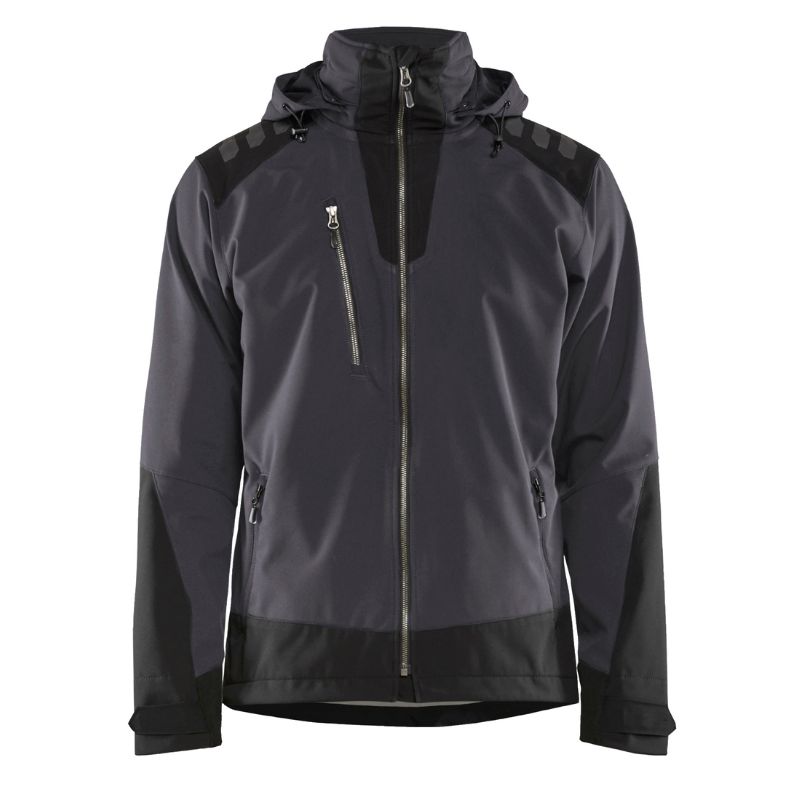 Blaklader softshell sale jacket