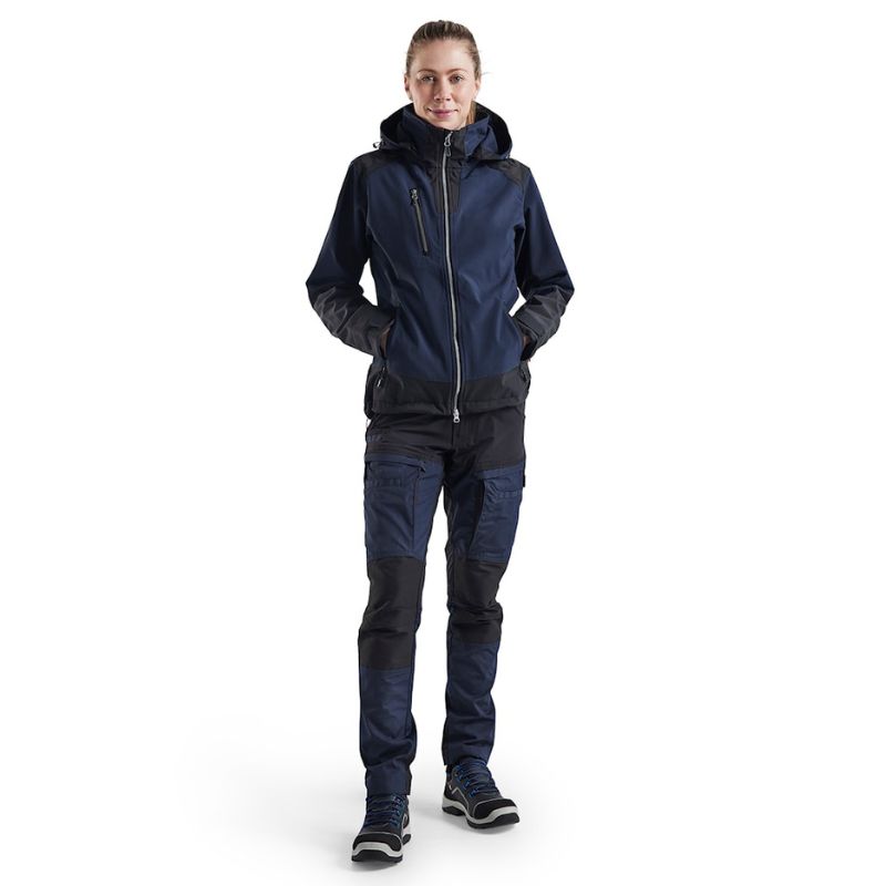 Womens waterproof workwear hot sale