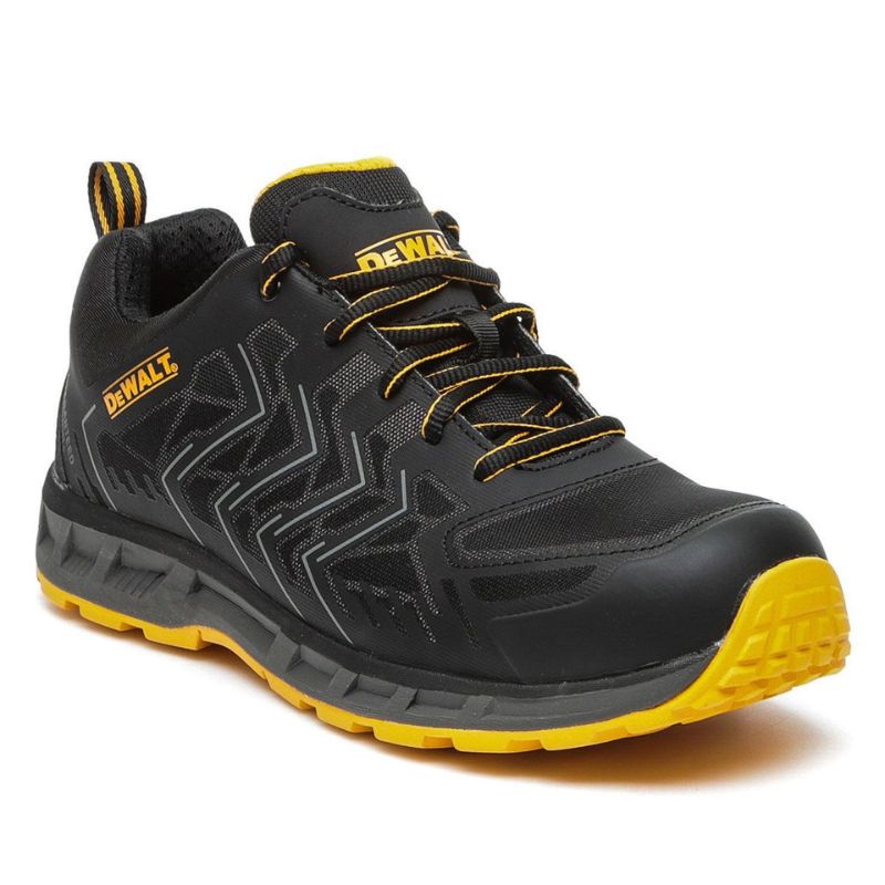 Dewalt steel toe cap trainers outlet