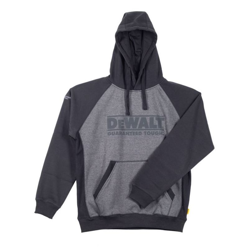 DeWalt STRATFORD Hooded Work Sweatshirt Workwear