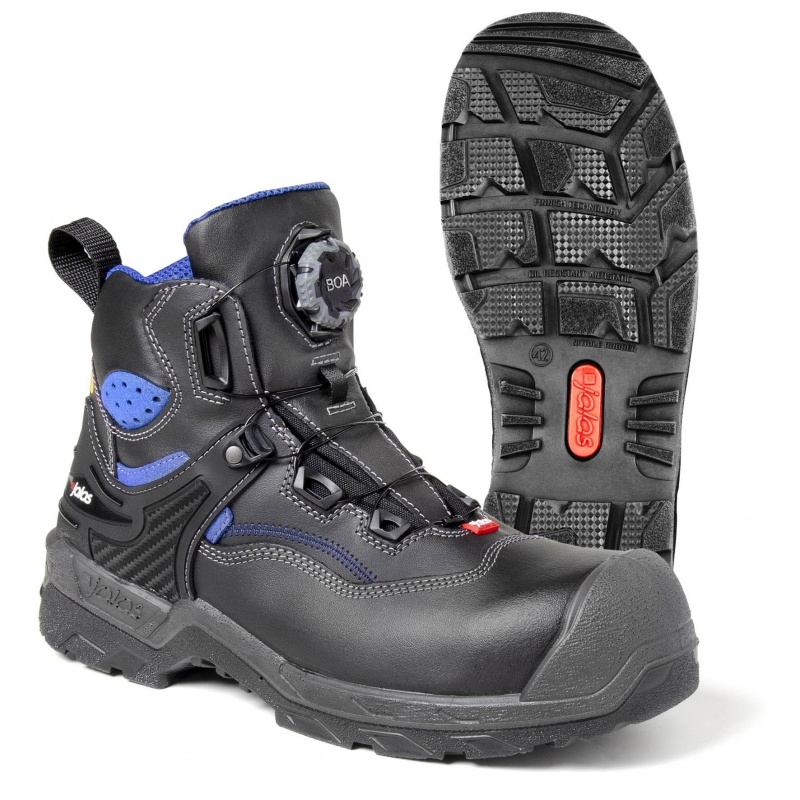 heavy duty steel toe work boots