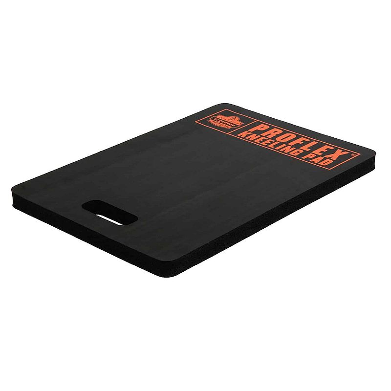 Ergodyne Proflex 380 Standard Black Foam Kneeling Pad