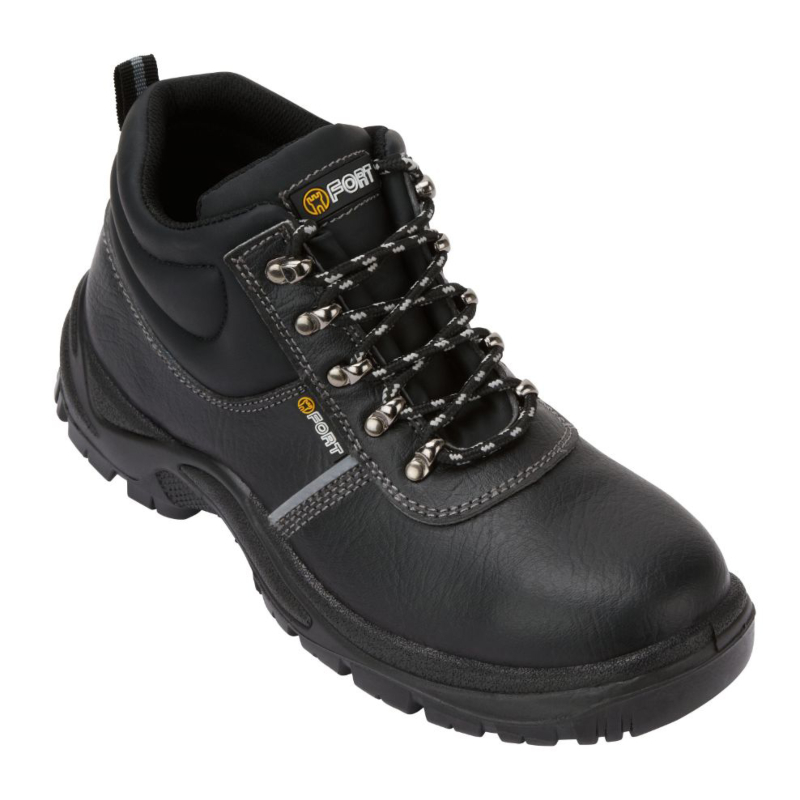 Steel toe cap work boots uk discount