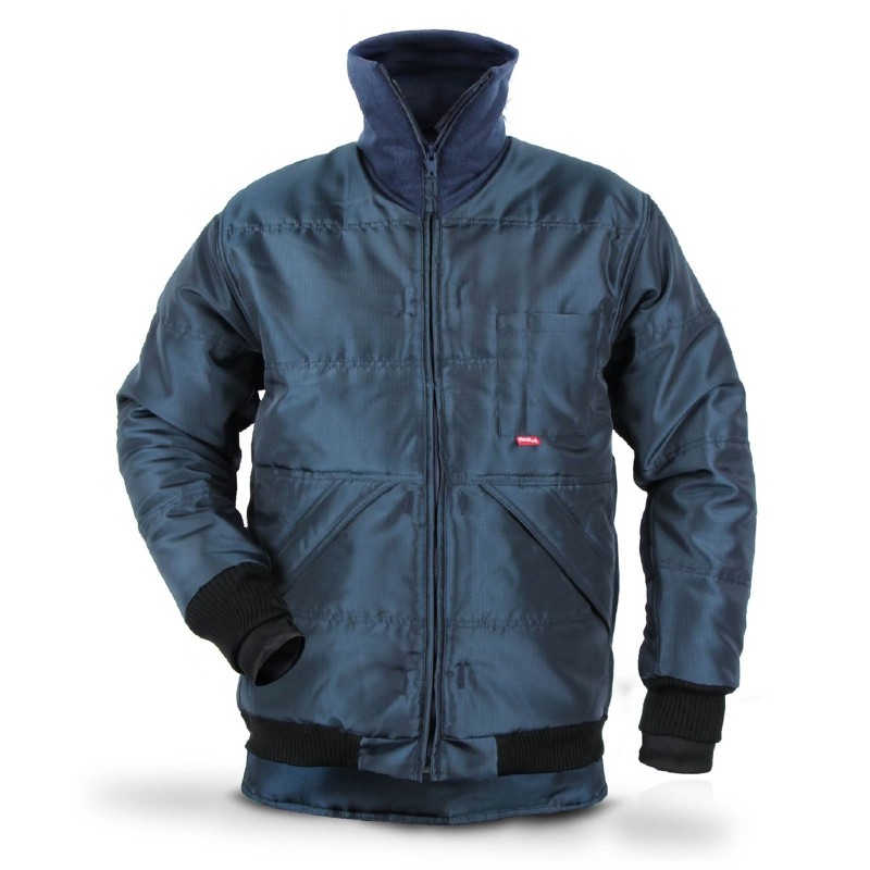 Chiller jacket outlet