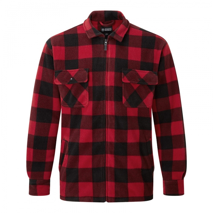 Red shacket sale