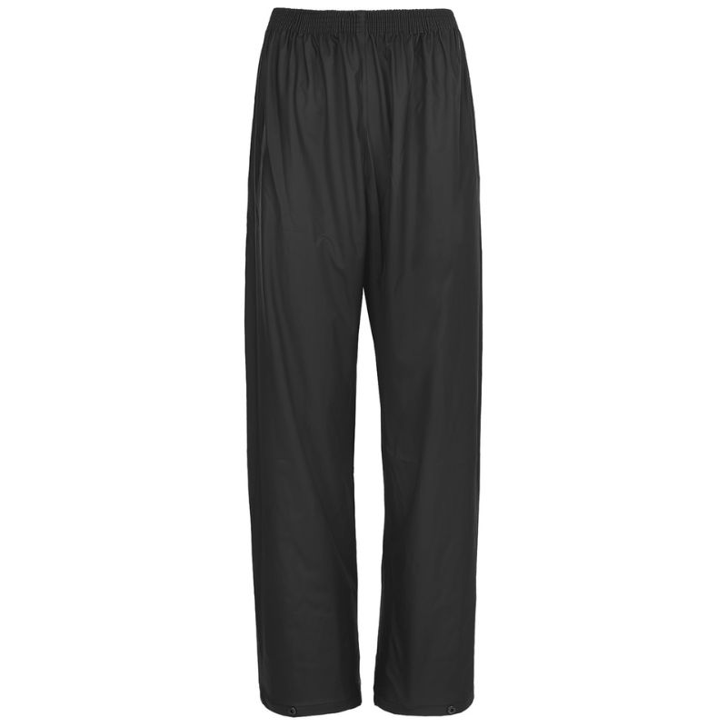 Fort 921 Waterproof Flex Trousers (Black) - Workwear.co.uk