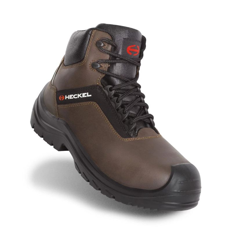 Heckel SUXXEED S3 CI SRC Safety Boots
