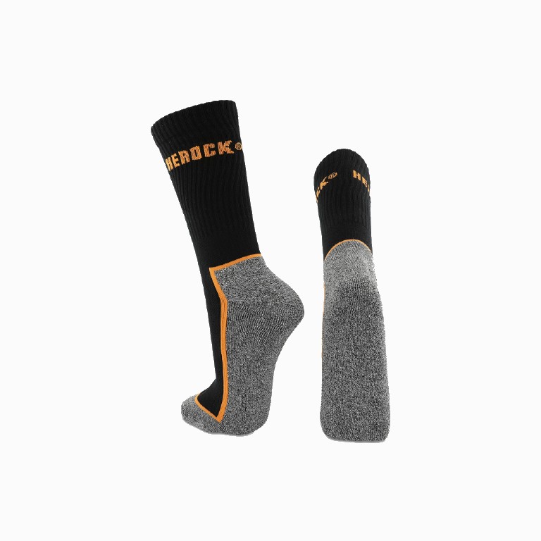 Herock Antibacterial Breathable Socks Workwear.co.uk