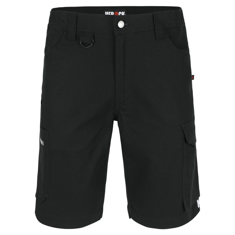 Herock Bargo Men s Bermuda Work Shorts Black