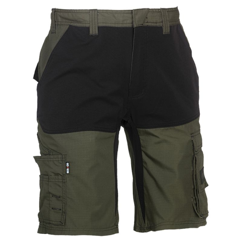 Bermuda work shorts top