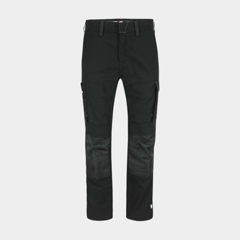 Black work outlet pants stretch