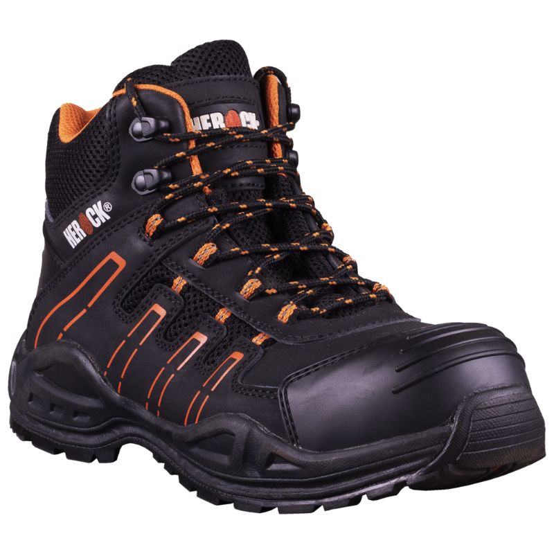 Herock work boots sales