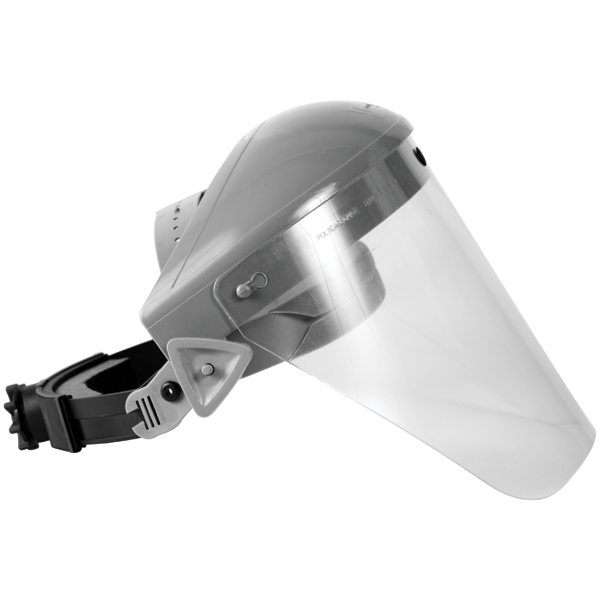 JSP Martcare Face Shield w/ Visor Workwear.co.uk