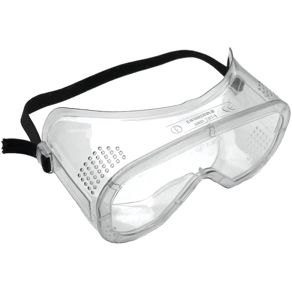 JSP Martcare Impact Safety Goggles Workwear.co.uk