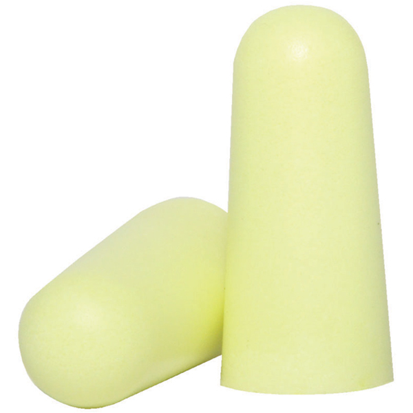 JSP PU Foam Soundstopper Ear Plugs (Pack of 100) Workwear.co.uk