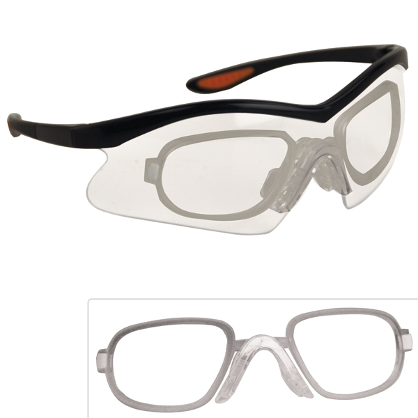 JSP Rx Insert for Cyber AntiFog Safety Glasses Workwear.co.uk