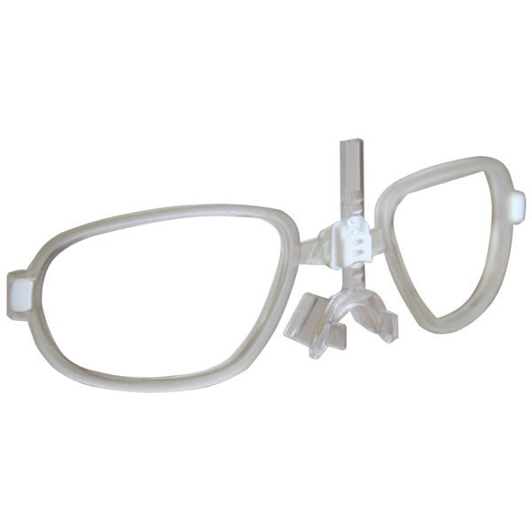 JSP RX Insert for the Stealth 9100 Safety Goggles Workwear.co.uk