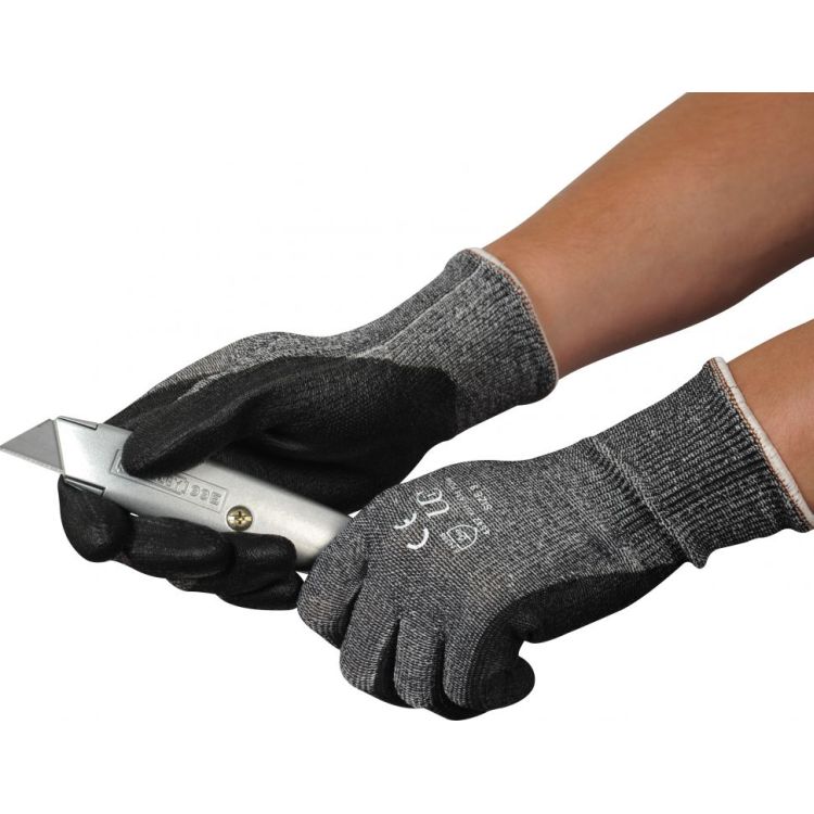 Guanti Kutlass PU300 Guanti Da Lavoro Antitaglio - 10 Paia Taglia M