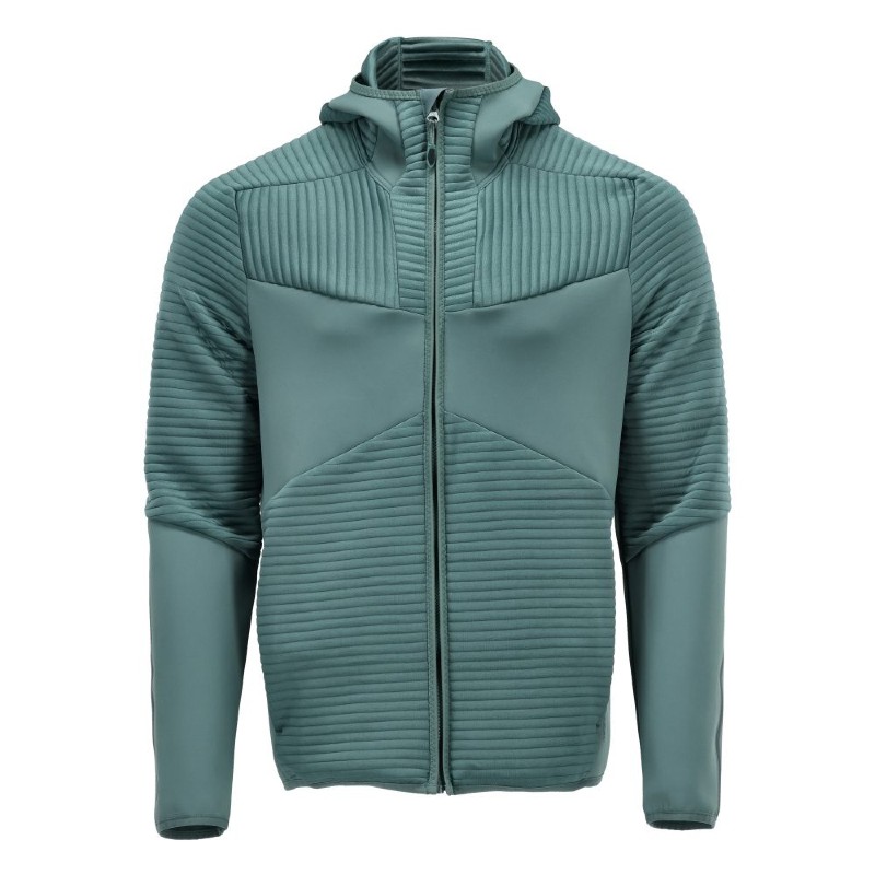 Lime green 2025 zip hoodie