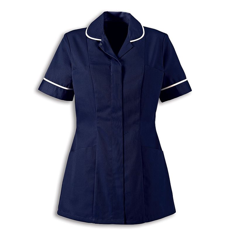 Alexandra Workwear Women's Classic Lightweight Tunic Workwear.co.uk