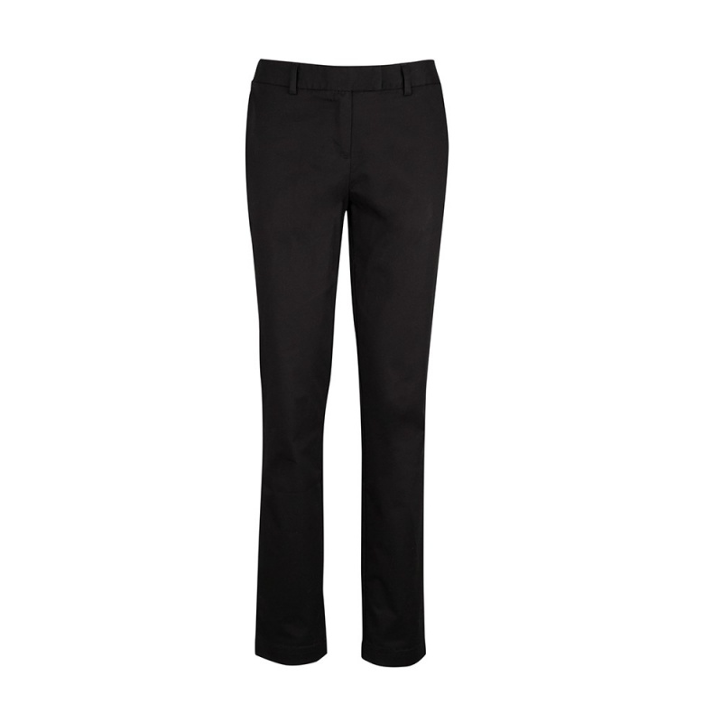 Alexandra Workwear Essential Women's Slim Leg Chinos - Workwear.co.uk