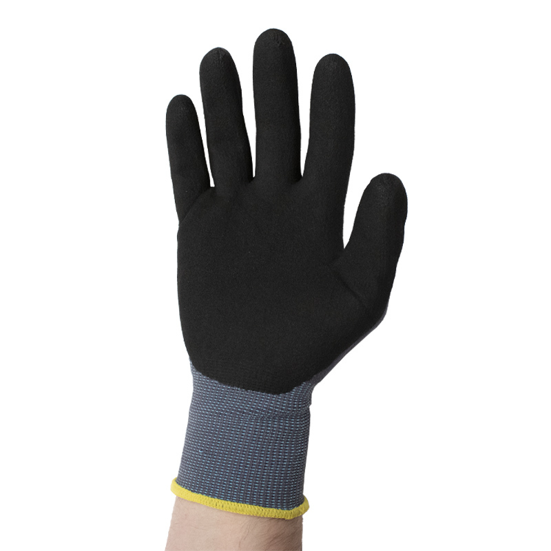UCi Adept NFT Nitrile Palm-Coated Gloves - Workwear.co.uk