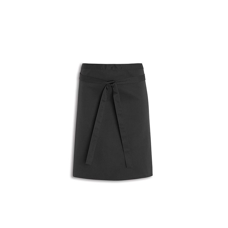 Alexandra FOH Plain Short Waist Apron Workwear.co.uk