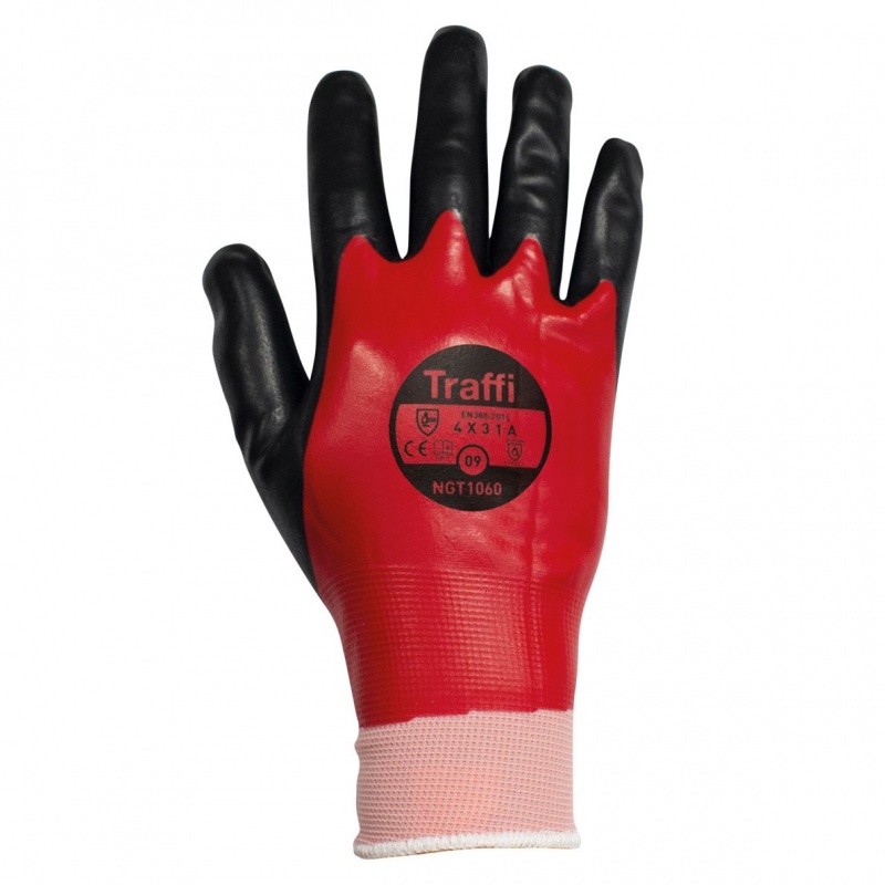 maxiflex waterproof gloves