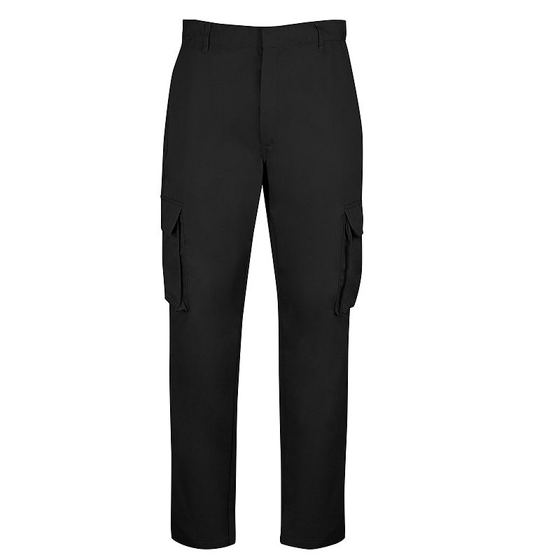 Alexandra Workwear Men's Straight Leg Cargo Trousers - Workwear.co.uk