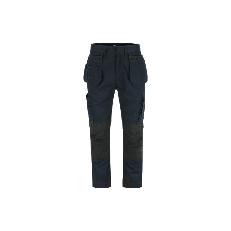 Herock Pocket Work Trousers with Knee Pads Workwear.co.uk