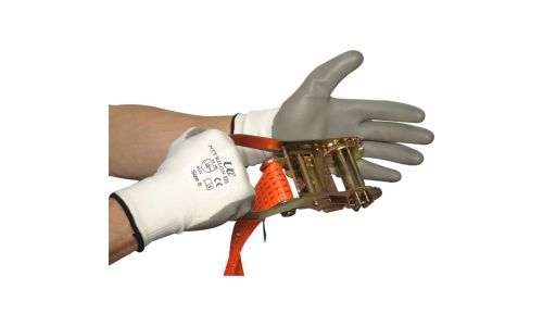 Nitrilon NCN-925W Nitrile Palm-Coated Oil Grip Gloves