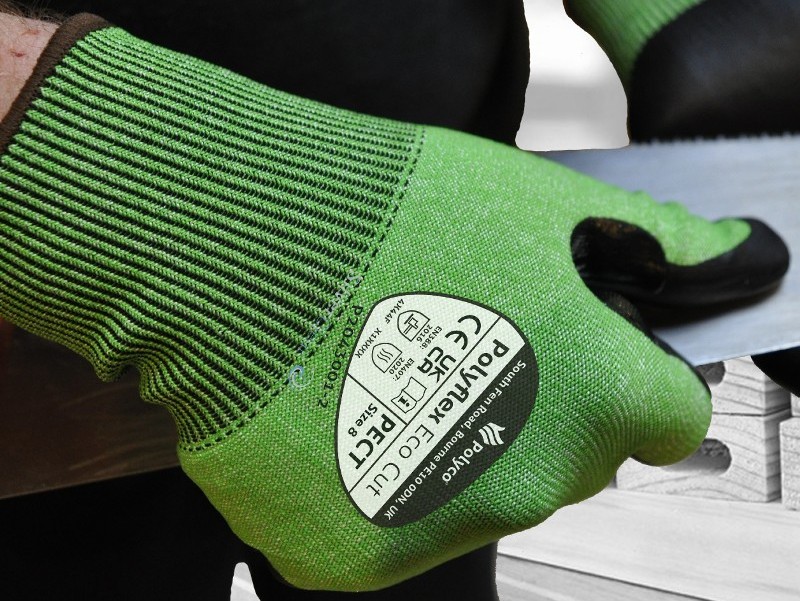Polyco Polyflex PECT Safety Gloves