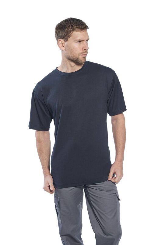 Portwest B175 Moisture Wicking T-Shirt Portwest B175 Moisture Wicking T-Shirt