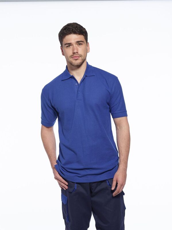 Portwest B210 Work Polo Shirt Portwest B210 Work Polo Shirt